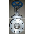 ANSI Flange End Gate Valve with Stainless Steel